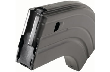 Image of Duramag AR-15 7.62x39 28 Round Rifle Magazine, Black/Black, 2862041205CPD-28RD