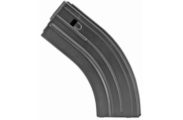 Image of Duramag AR-15 7.62x39 28 Round Rifle Magazine, Black/Black, 2862041205CPD-28RD