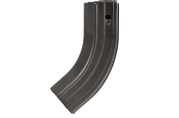 Image of Duramag AR-15 7.62x39 30 Round SS Rifle Magazine, Black/Black, 3062041205CPD-30RD