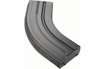 Image of Duramag AR-15 7.62x39 30 Round SS Rifle Magazine, Black/Black, 3062041205CPD-30RD
