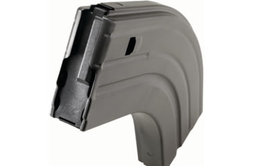 Image of Duramag AR-15 7.62x39 30 Round SS Rifle Magazine, Black/Black, 3062041205CPD-30RD