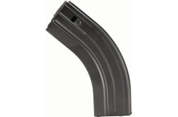 Image of Duramag SS AR-15 Rifle Magazine, 7.62x39mm, 30 Round, Black w/ Black Follower Detachable, 1 Pack, Stainless Steel, 3062041205CPD-30RD