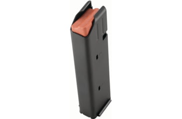 Image of Duramag AR-15 9mm 20 Round Rifle Magazine, Black/Orange, 2009041178CPD-20RD