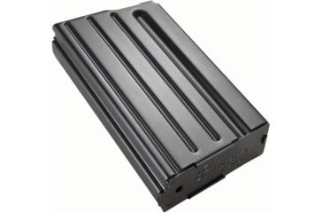 Image of Duramag DPMS LR-308 7.62x51 20 Round Rifle Magazine, Black/Black, 2008041185CPD-20RD
