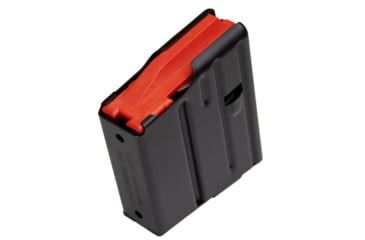 Image of Duramag DuraMag SS SR25 AR-10, 6.5mm Creedmoor, 5 Rounds Rifle Magazine, Black, 5X65CR041178CPD