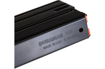 Image of Duramag SS AR-10, 308 Winchester/.277 Fury, 20 Round Rifle Magazine, Black, 50 Pack, 2008041178CPD