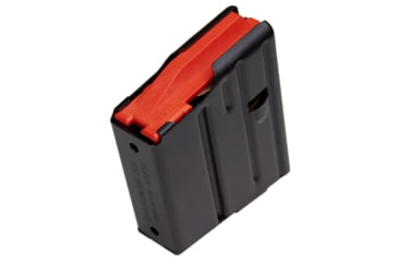 Image of Duramag AR-10, 308 Winchester/.277 Fury, 5 Round Rifle Magazine, Black, 5, 5X08041178CPD