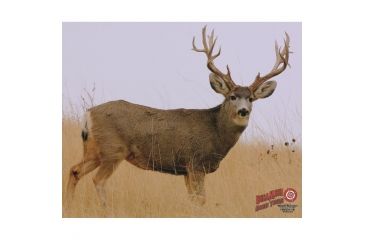 Image of DuraMesh Archery Target, Mule Deer 2 25 in. x 32 in. DM216