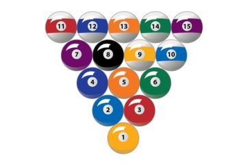 Image of DuraMesh Archery Target Pool, Assorted 90262