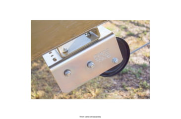 Image of Dutton-Lainson Dutton Lainson B Series Brake Winch B2503 2500lb. Capacity, 14958