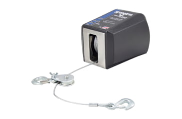 Image of Dutton-Lainson Dutton Lainson Strongarm Sa Series Electric Winch Sa12000Dc 12V DC 4500lb., 24874