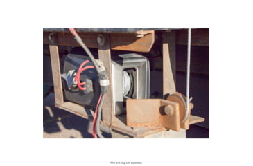 Image of Dutton-Lainson Dutton Lainson Strongarm Sa Series Electric Winch Sa12000Dc 12V DC 4500lb., 24874