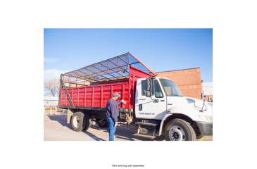 Image of Dutton-Lainson Dutton Lainson Strongarm Sa Series Electric Winch Sa12000Dc 12V DC 4500lb., 24874