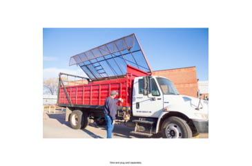 Image of Dutton-Lainson Dutton Lainson Strongarm Sa Series Electric Winch Sa12000Dc 12V DC 4500lb., 24874