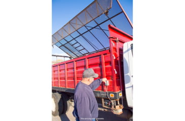 Image of Dutton-Lainson Dutton Lainson Strongarm Sa Series Electric Winch Sa12000Dc 12V DC 4500lb., 24874