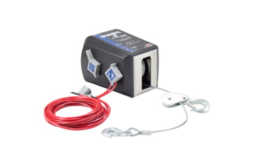 Image of Dutton-Lainson Dutton Lainson Strongarm Sa Series Electric Winch Sa12000Dc 12V DC 4500lb., 24874