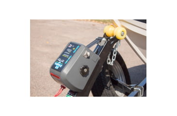 Image of Dutton-Lainson Dutton Lainson Strongarm Tw Series Electric Winch Tw4000 12V DC 1500lb., 25200