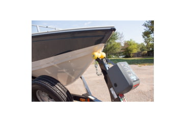 Image of Dutton-Lainson Dutton Lainson Strongarm Tw Series Electric Winch Tw4000 12V DC 1500lb., 25200