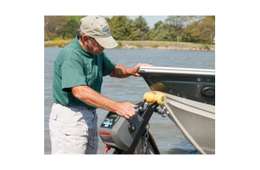 Image of Dutton-Lainson Dutton Lainson Strongarm Tw Series Electric Winch Tw4000 12V DC 1500lb., 25200