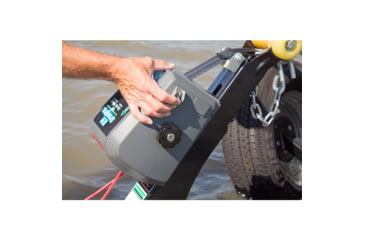 Image of Dutton-Lainson Dutton Lainson Strongarm Tw Series Electric Winch Tw4000 12V DC 1500lb., 25200