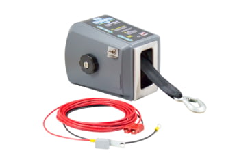 Image of Dutton-Lainson Dutton Lainson Strongarm Tw Series Electric Winch Tw4000 12V DC 1500lb., 25200