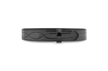 Image of 2-1/4" Hi-Gloss Leather Buckleless Outer Belt