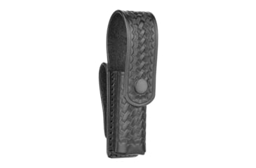 Image of Basketweave Leather Strion Holder