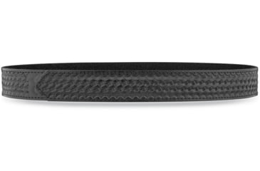 Image of DutyMan 1-1/2inch Basketweave Leather Buckleless Inner Belt DTY-5121-L