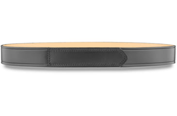 Image of DutyMan 1-1/2inch Plain Leather Hook &amp; Loop Tip Garrison Belt DTY-1311-44