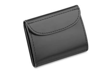 Image of Plain Leather Glove Case