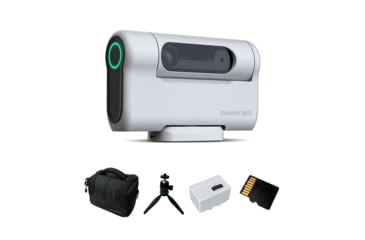 Image of Dwarf Lab DWARF II Solar Elite Smart Telescope With Solar Filters, White, ES-DWARFII