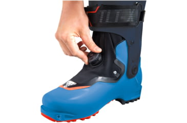 Image of Dynafit TLT X Boot, Frost/Orange 021C, 28, 08-0000061921-3305-28