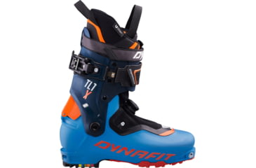 Image of Dynafit TLT X Boot, Frost/Orange 021C, 28, 08-0000061921-3305-28