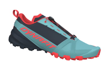 Image of Dynafit Traverse Trail Running Shoes - Womens, Marine Blue/Blueberry, 8, 08-0000064079-8051-8