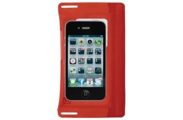 Image of E-Case iSeries Waterpfoof Case-Black-iPhone