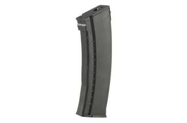 Image of E&amp;L Manufacturing 74N Mid-Cap, 120 Rounds, Rifle Magazine, Plum, BlackColor, 120, EL-1106-04-B