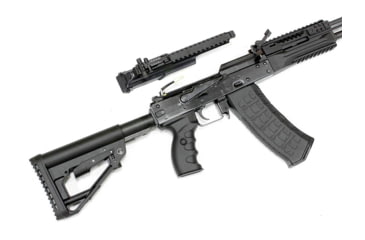 Image of E&amp;L Manufacturing ELAK12 RAF AEG Essential, Black, EL-A116S