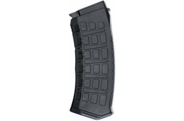 Image of E&amp;L Manufacturing Mid-Cap, AK12, 150 Rounds, Rifle Magazine, Black, 150, EL-1116-08