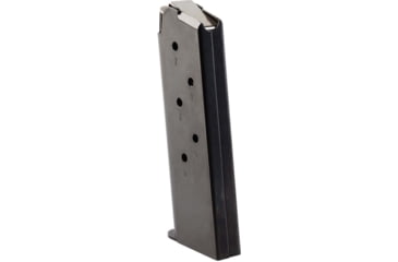 Image of E-Lander Mags 1911 .45 ACP Pistol Magazine, 6 Round, Steel Bottom, Black, F-99901800-6RD