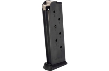 Image of E-Lander Mags 1911 .45 ACP Pistol Magazine Base Plate Fit to Funnel, 7 Rouund, Black, F-99901910-7RD