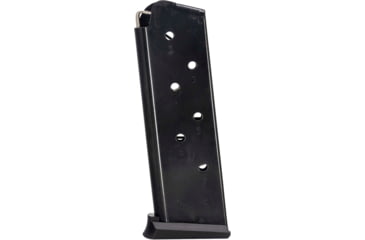 Image of E-Lander Mags 1911 .45 ACP Pistol Magazine Base Plate Fit to Funnel, 7 Rouund, Black, F-99901910-7RD