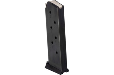 Image of E-Lander Mags 1911 .45 ACP Pistol Magazine Base Plate Fit to Funnel, 7 Rouund, Black, F-99901910-7RD