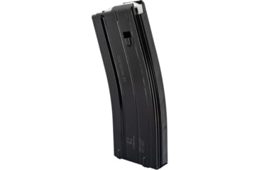 Image of E-Lander Mags AR-15 22 Nosler Rifle Magazine, 24 Round, Black, F-99913930-24RD