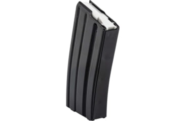 Image of E-Lander Mags AR-15 5.56 NATO Blocked Rifle Magazine, Blocked To 10 Round, 20 Round, Black, F-99917310-20RD
