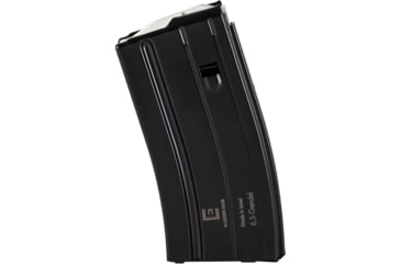 Image of E-Lander Mags AR-15 6.5mm Grendel Rifle Magazine, 17 Round, Black, F-99913550-17RD