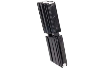 Image of E-Lander Mags AR-15/M16 5.56 NATO Two Rifle Magazines Latched Together, 2x10 Round, Black, F-99933420-10RD