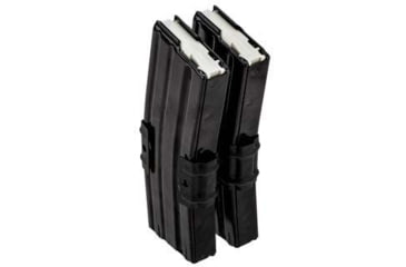 Image of E-Lander Mags AR-15/M16 5.56x45mm Couple Combo Rifle Magazines, 2x30 Round, Black, F-99931630-30RD