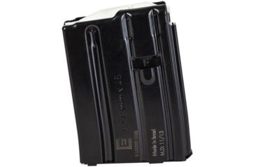 Image of E-Lander Mags AR-15/M16 5.56x45mm Rifle Magazine, 10 Round, Black, F-99933410-10RD