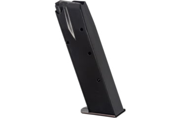 Image of E-Lander Mags Jericho/Tanfoglio/CZ .40 S&amp;W Pistol Magazine, Steel Bottom, 12 Round, Black, F-99904210-12RD