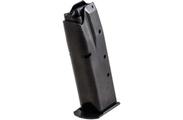 Image of E-Lander Mags Jericho/Tanfoglio/CZ 9mm Luger Pistol Magazine, Steel Bottom, 13 Round, Black, F-99903210-13RD